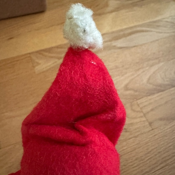 Vintage 1950s Santa Claus Doll Rubber Face - Picture 10 of 16